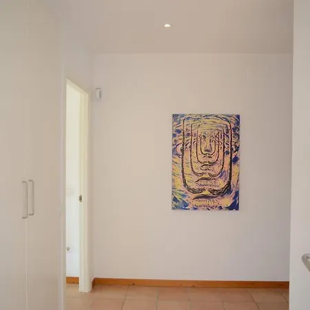 Semesterbostad Beachfront Duplex With Terrace And Sea Views - Cadaqués