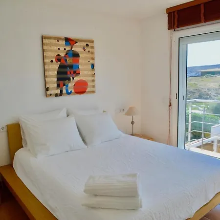 Beachfront Duplex With Terrace And Sea Views - *