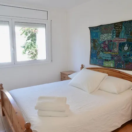 Ferienhaus Beachfront Duplex With Terrace And Sea Views -